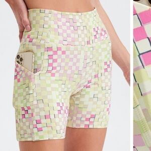 Oasis PureLuxe High-Waisted 6'' Shorts